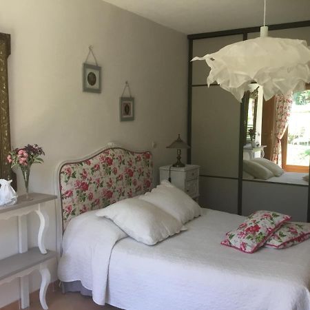 Le Chant Des Oiseaux Bed and Breakfast Viry  Exterior foto